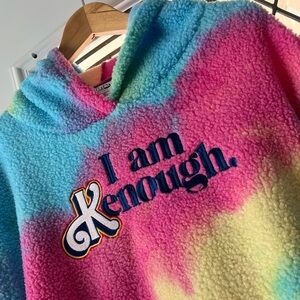 Barbie Merch - “I am Kenough” pull over sweater